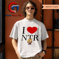I love NTR Narita Top Road Anime shirt