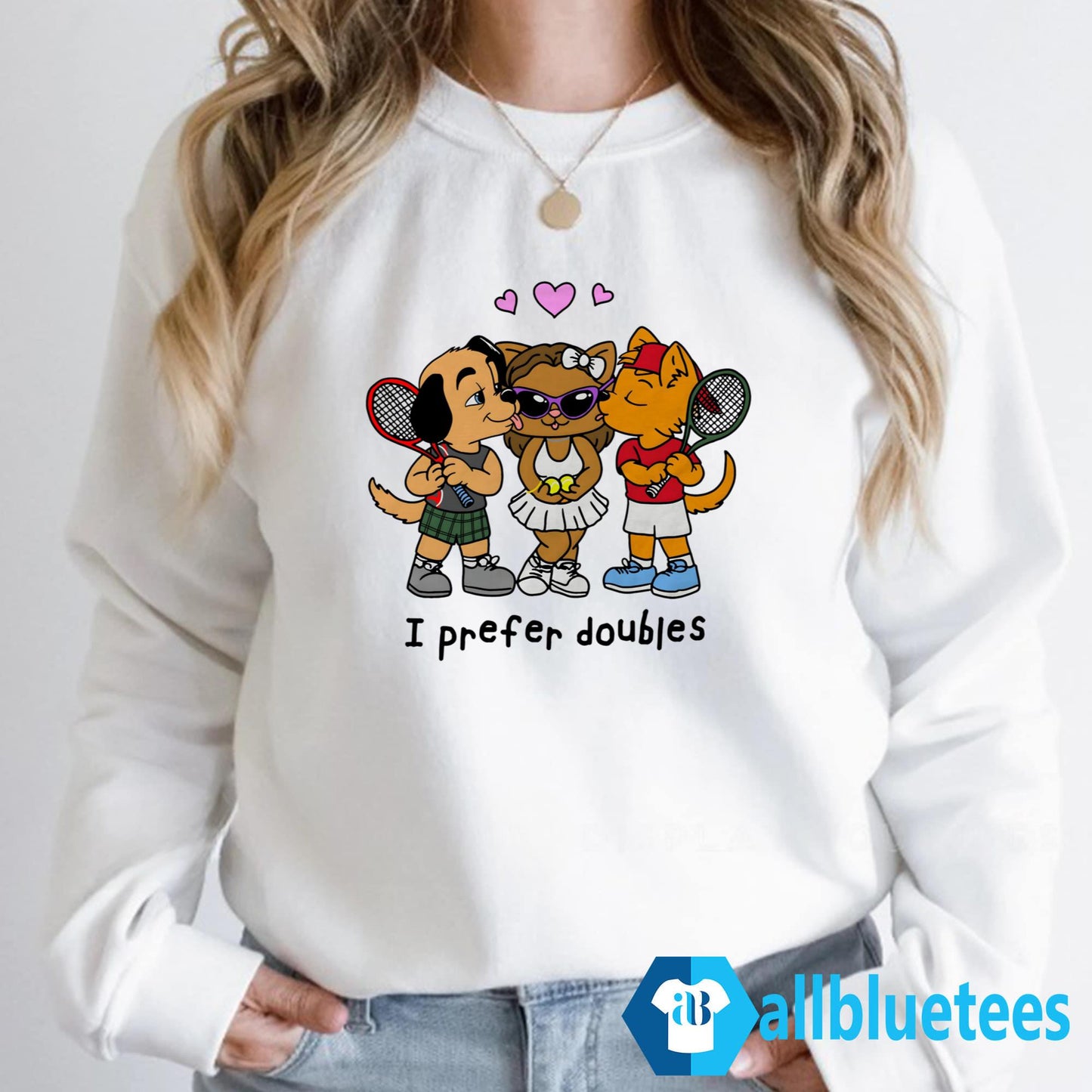 I Prefer Doubles Shirt