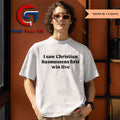 I saw Christian Rasmussen first win live shirt