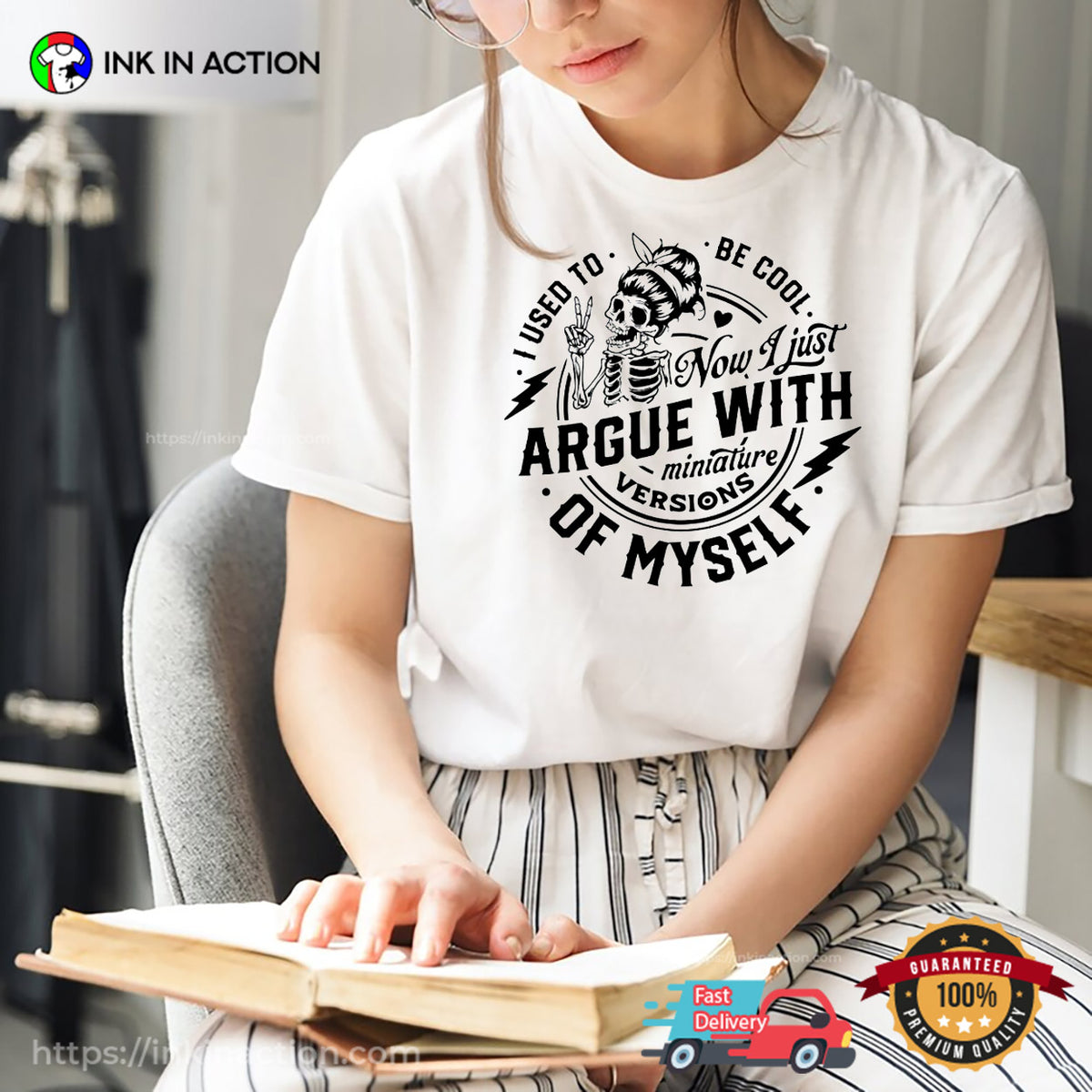I Used To Be Cool, Mom’s Life Shirt