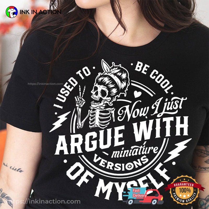 I Used To Be Cool, Mom’s Life Shirt