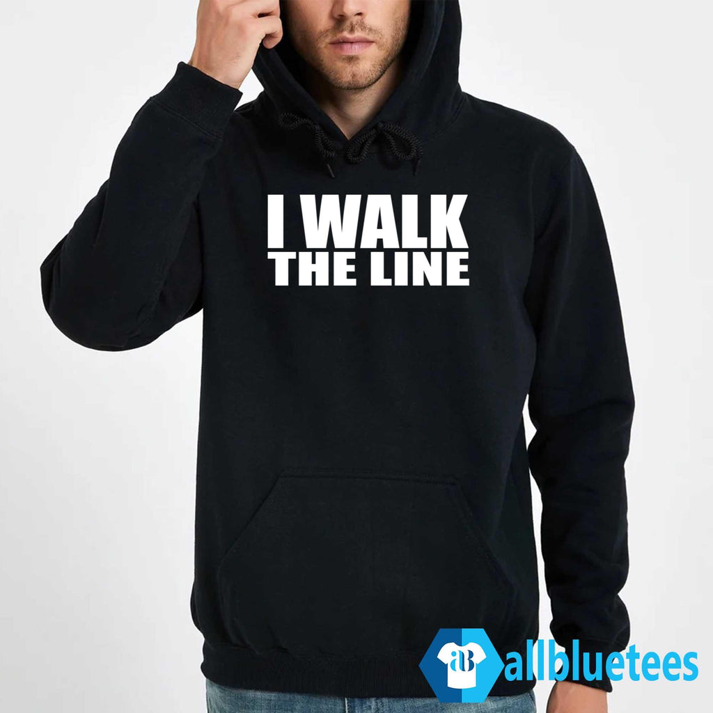 I Walk The Line Shirt