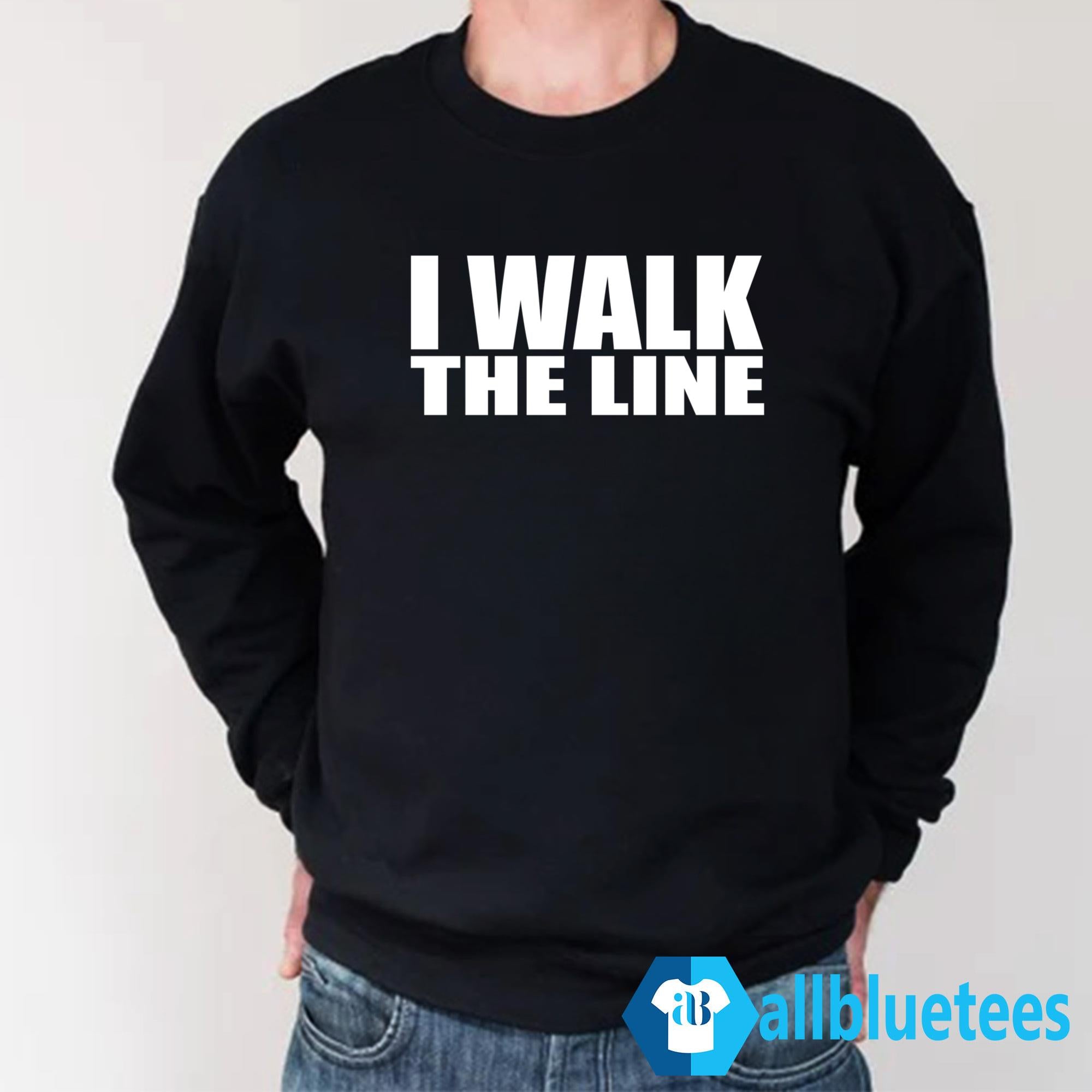 I Walk The Line Shirt