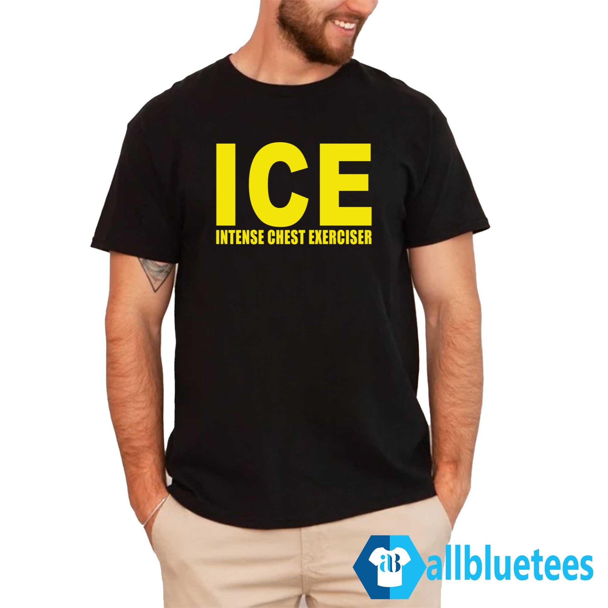 ICE Intense Chest Exerciser Shirt