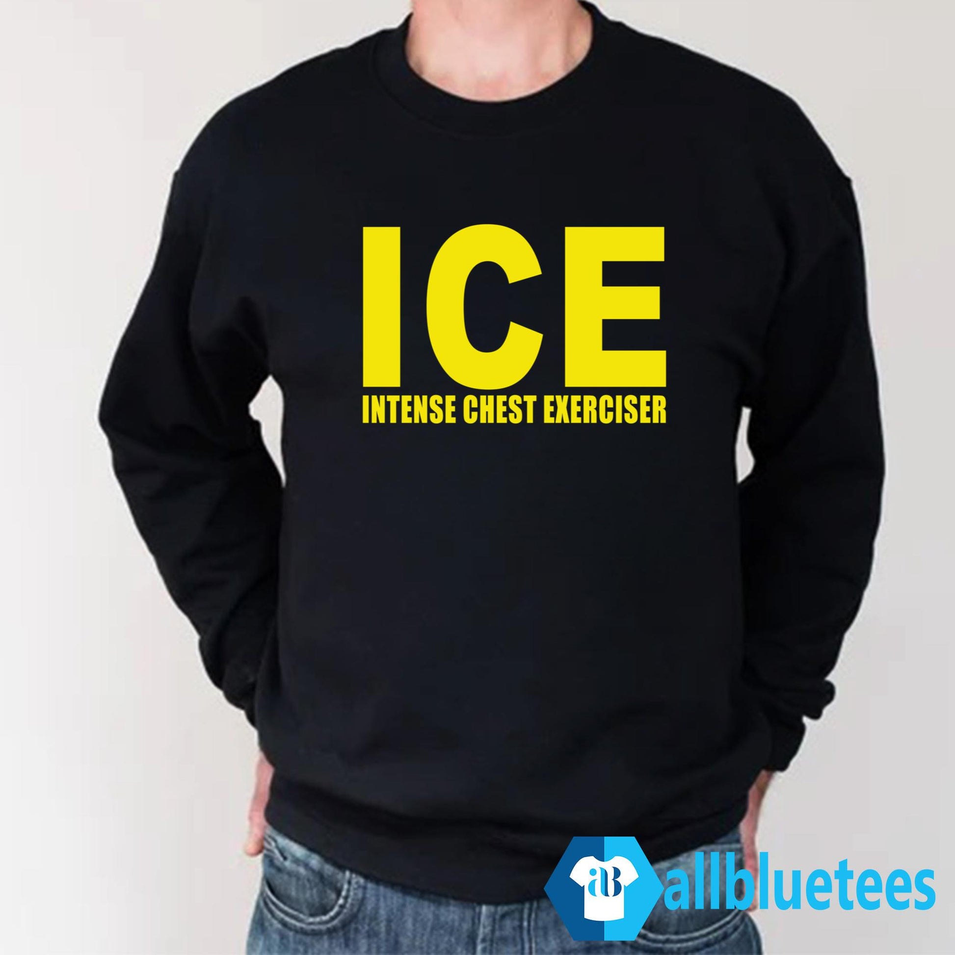 ICE Intense Chest Exerciser Shirt