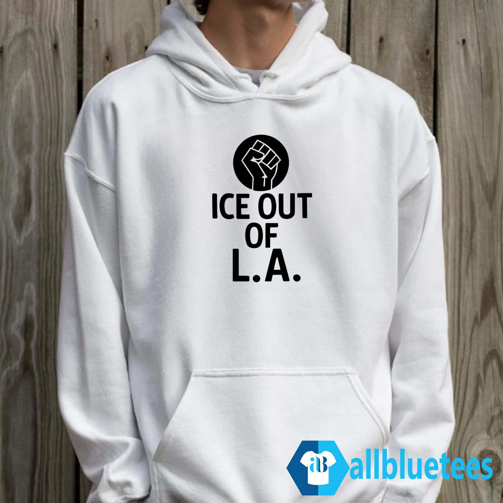 ICE Out Of LA Shirt