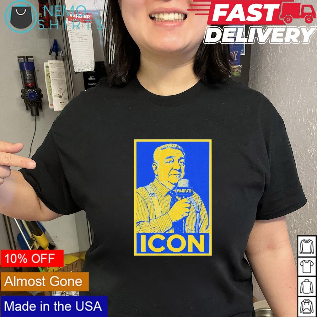 ICON Buffalo Sabres Warpath shirt