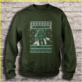 I’m old Gregg Merry Crimpmas Ugly Christmas Sweater
