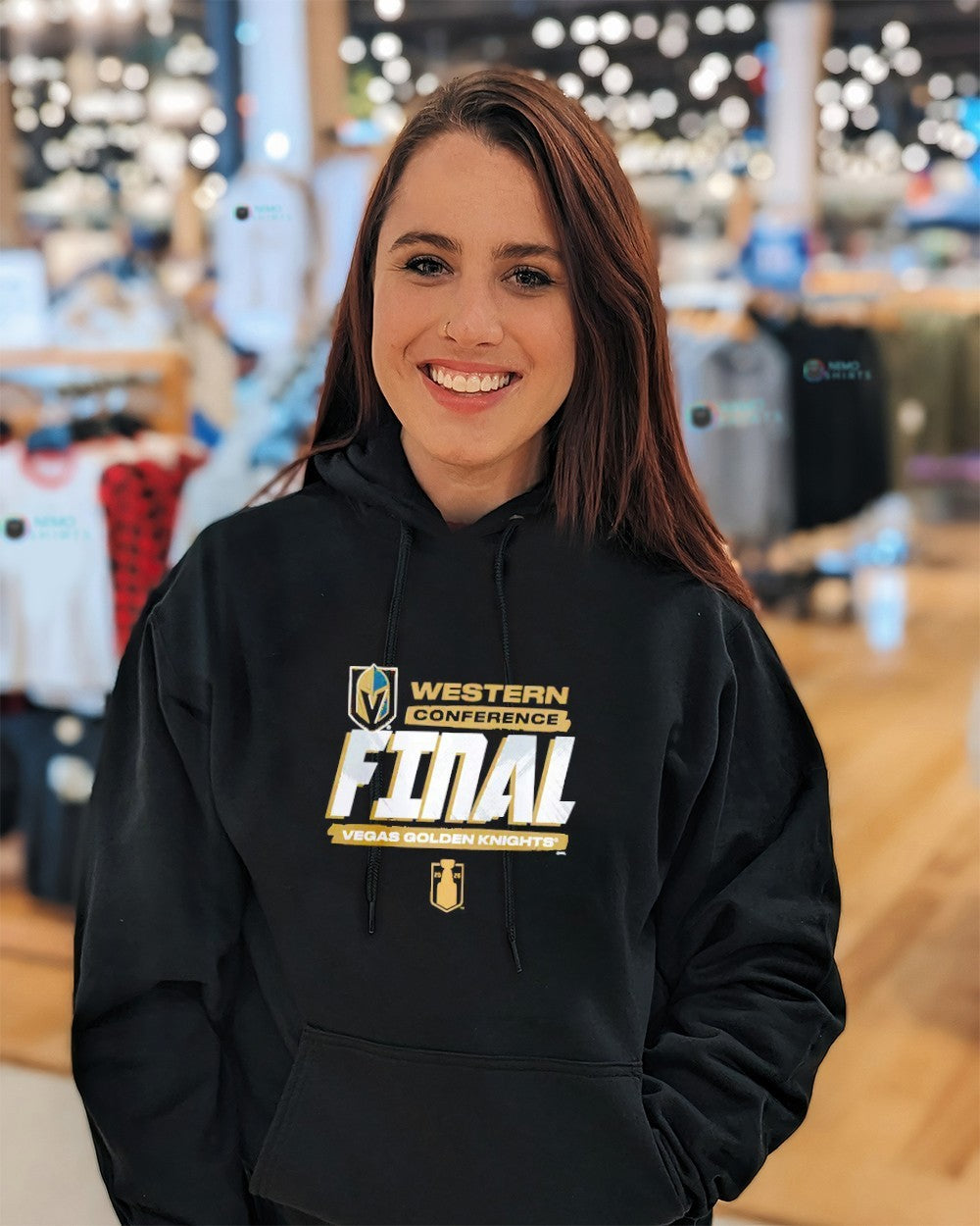 Vegas Golden Knights Western Conference Final 2026 shirt