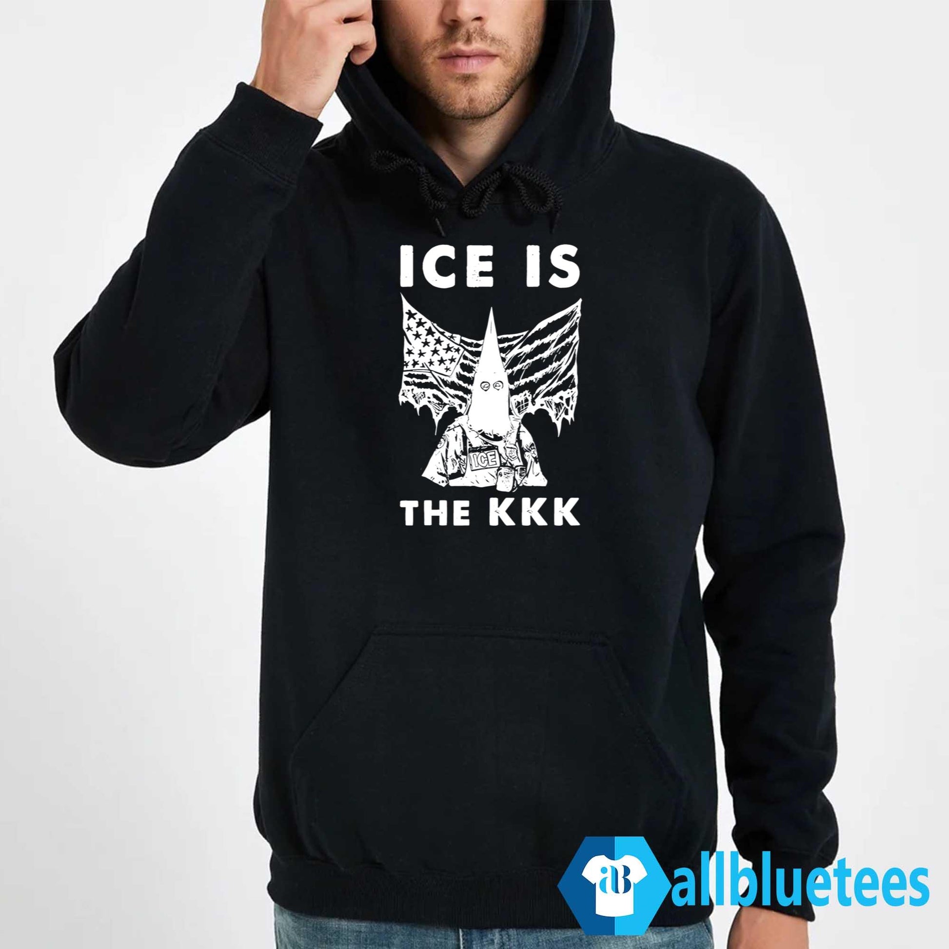 ICE Is The KKK Shirt