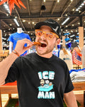 Ice Man rapper Drake graphic shirt