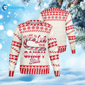 I’d Like To Lick Your Candy Stick Ugly Christmas Sweater