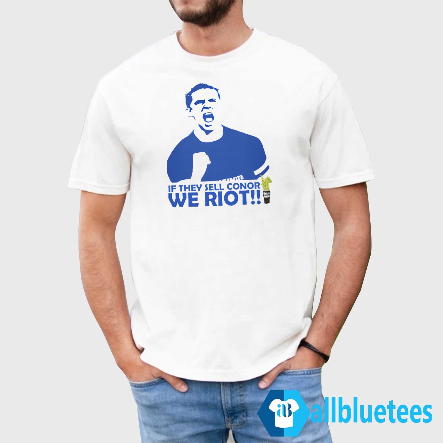 If They Sell Conor We Riot Shirt