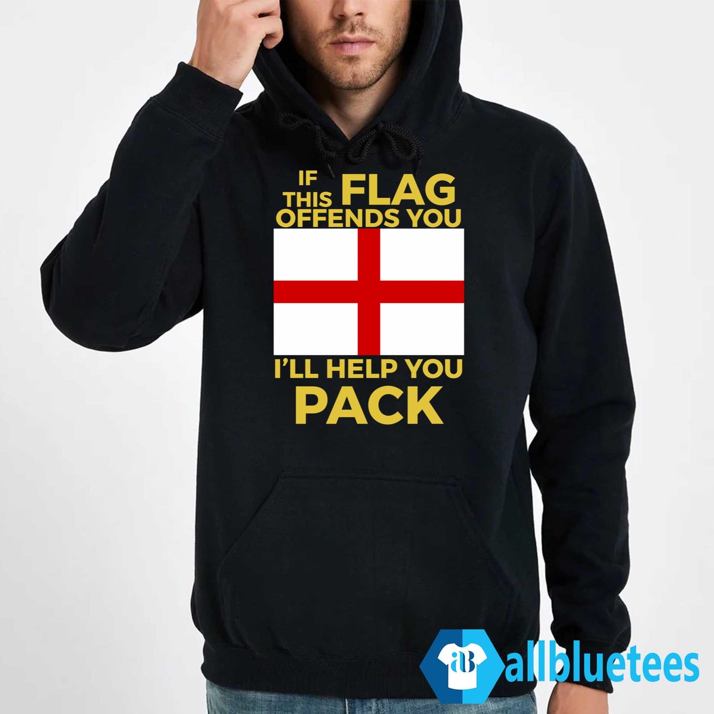 If This Flag Offends You I’ll Help You Pack T-Shirt