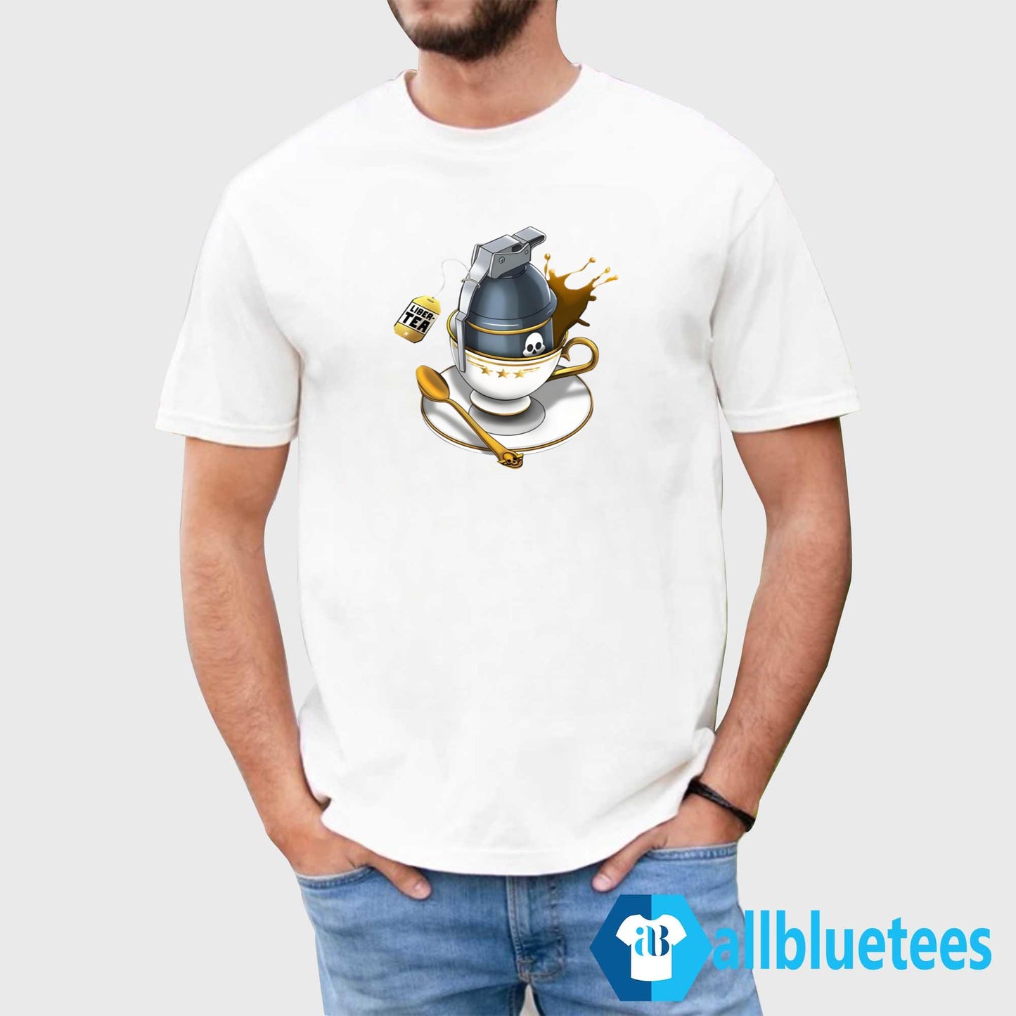 IGN Liber-Tea Shirt