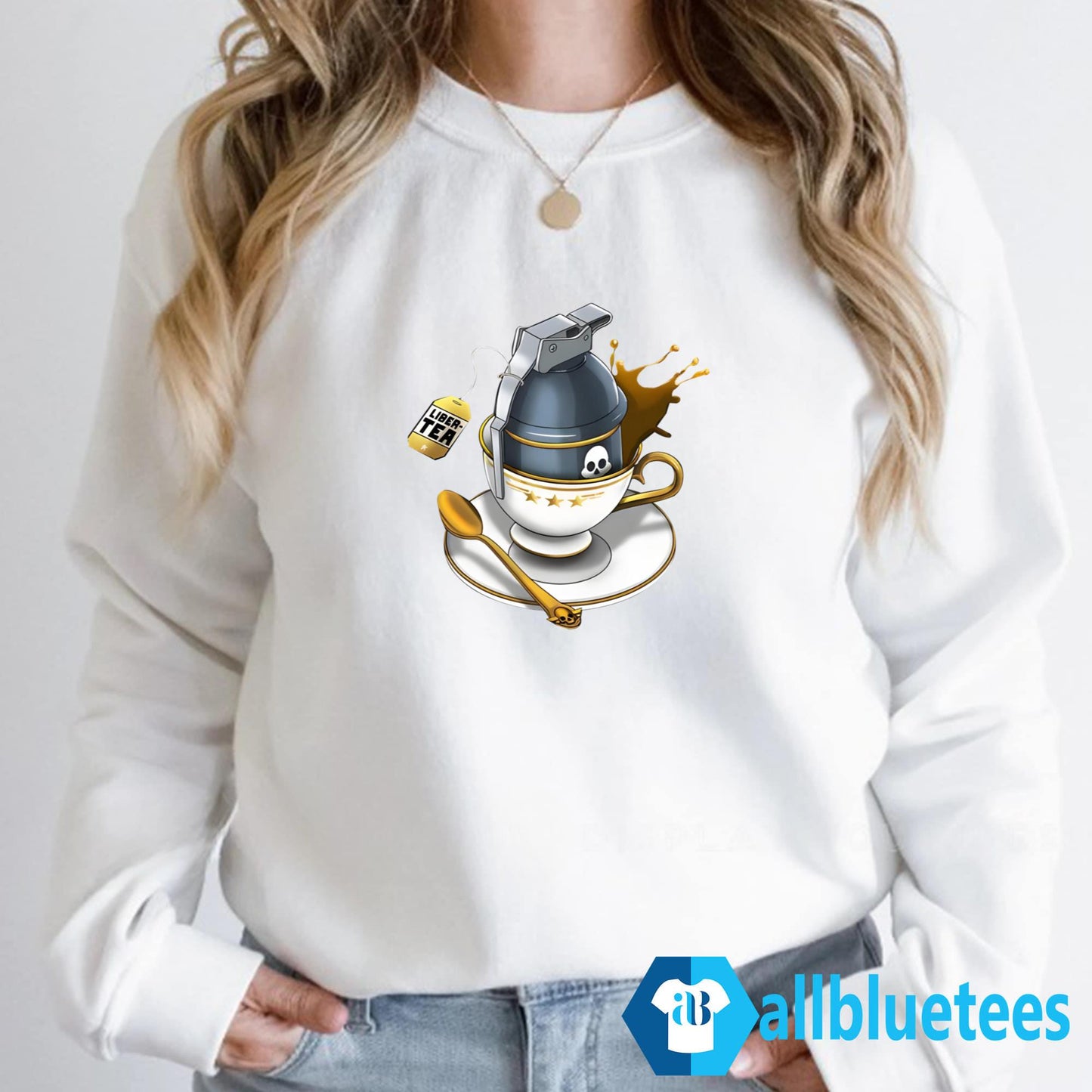 IGN Liber-Tea Shirt