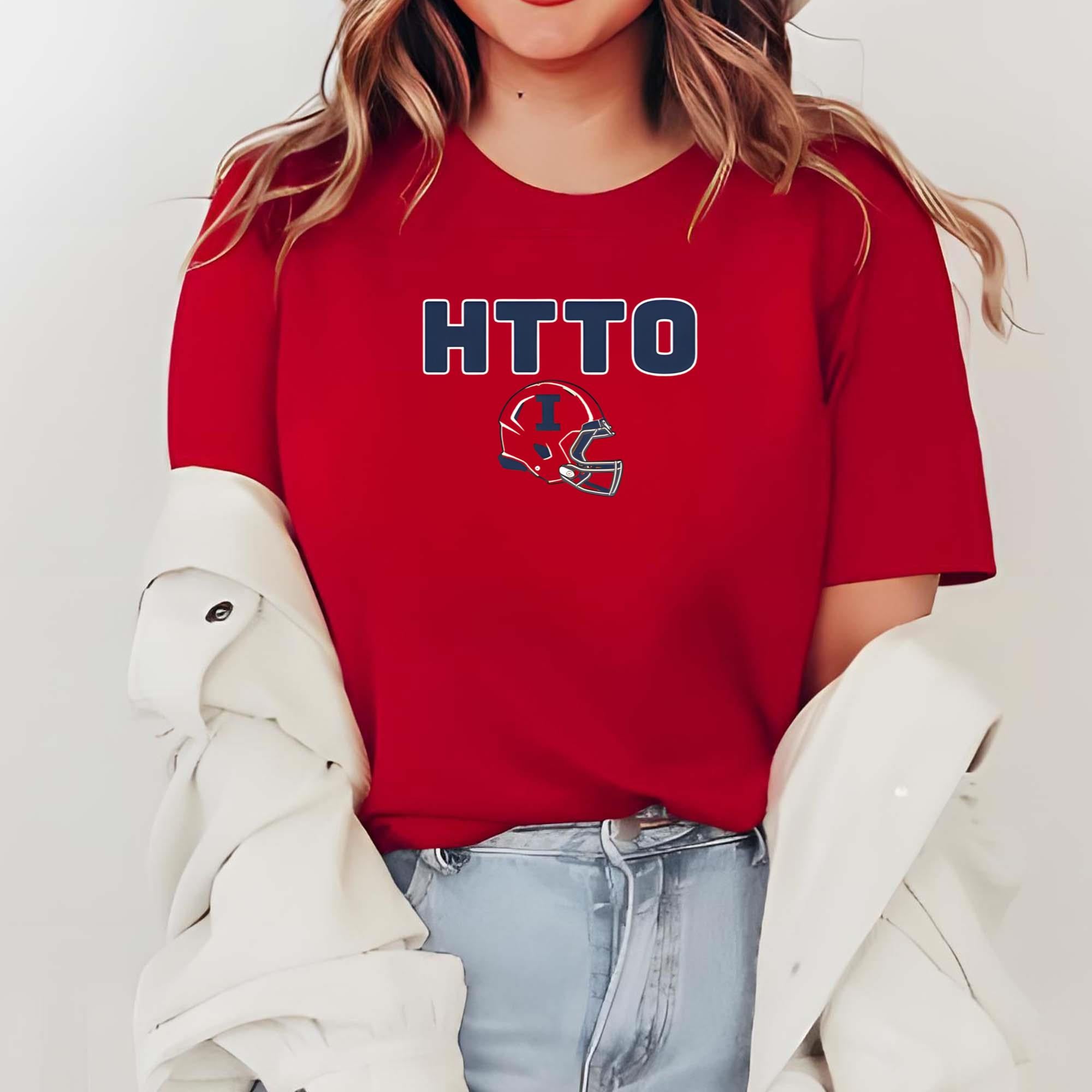 Illinois HTTO Shirt