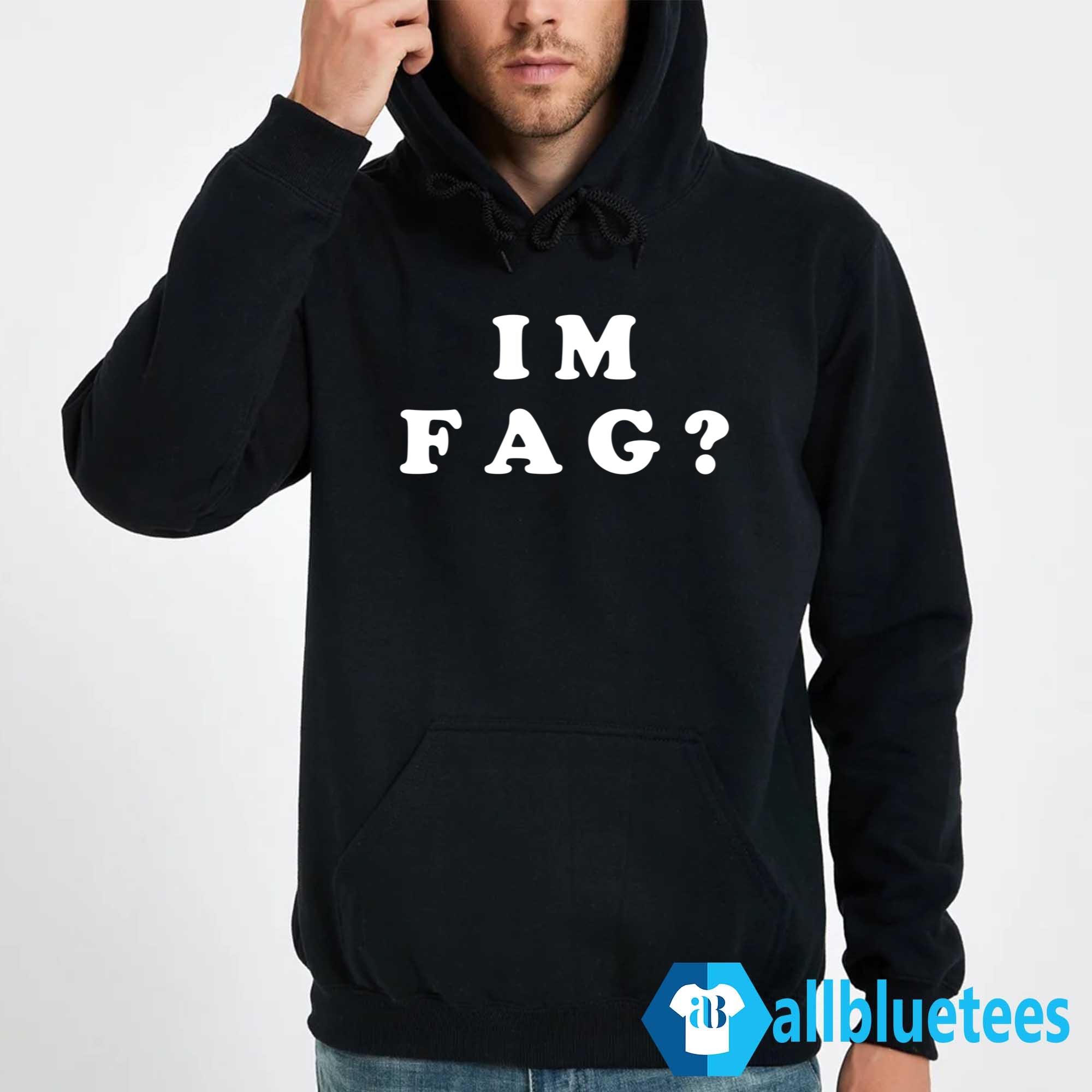 Im Fag Shirt
