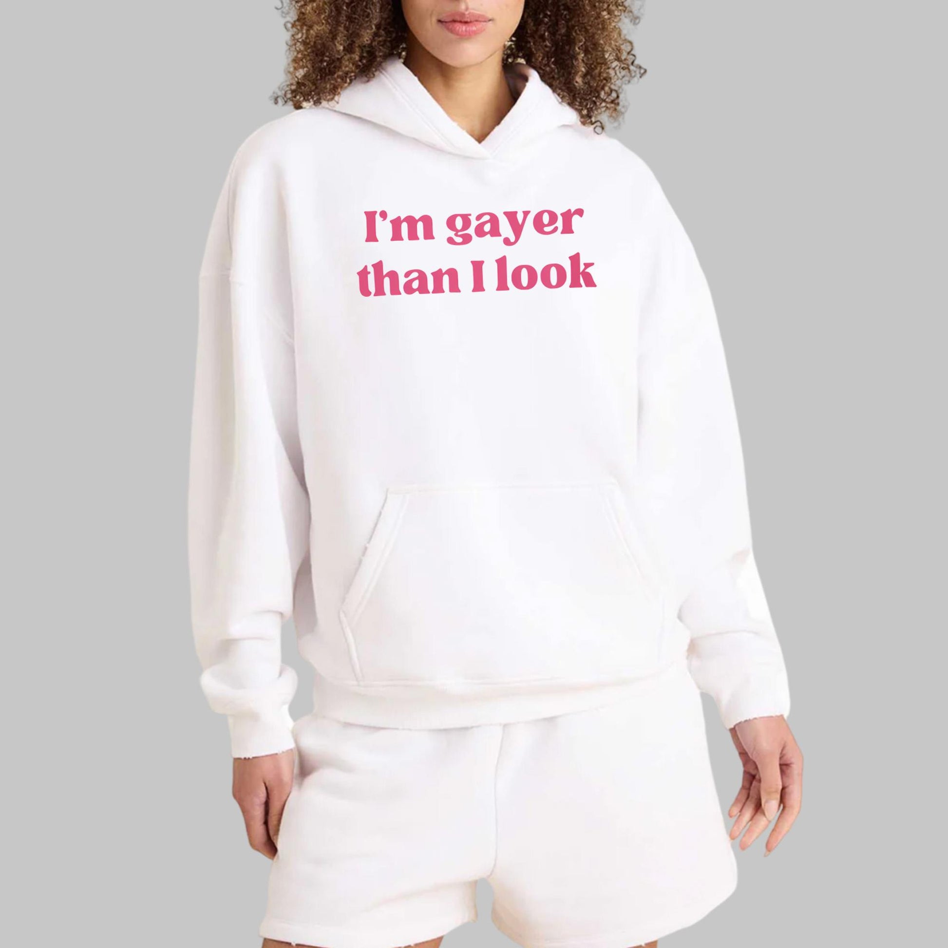 I’m Gayer Than I Look Shirt