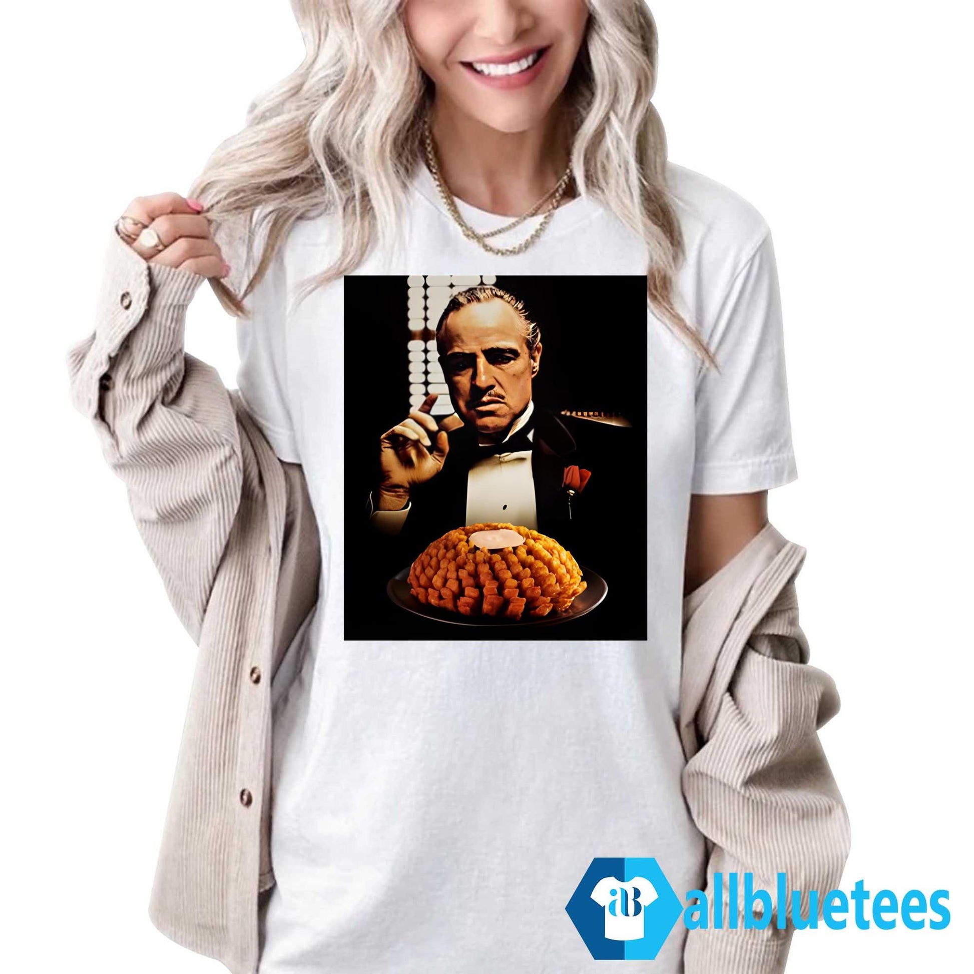 I’m Gonna Make Him An Onion He Can’t Refuse Shirt