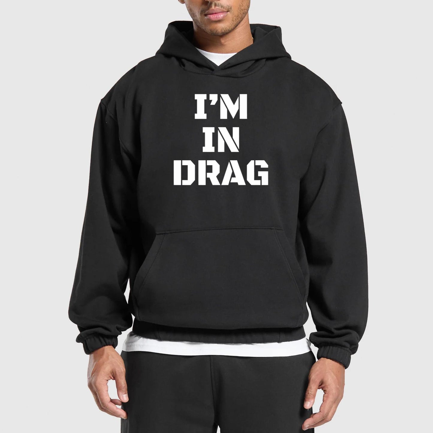 I’m In Drag Shirt