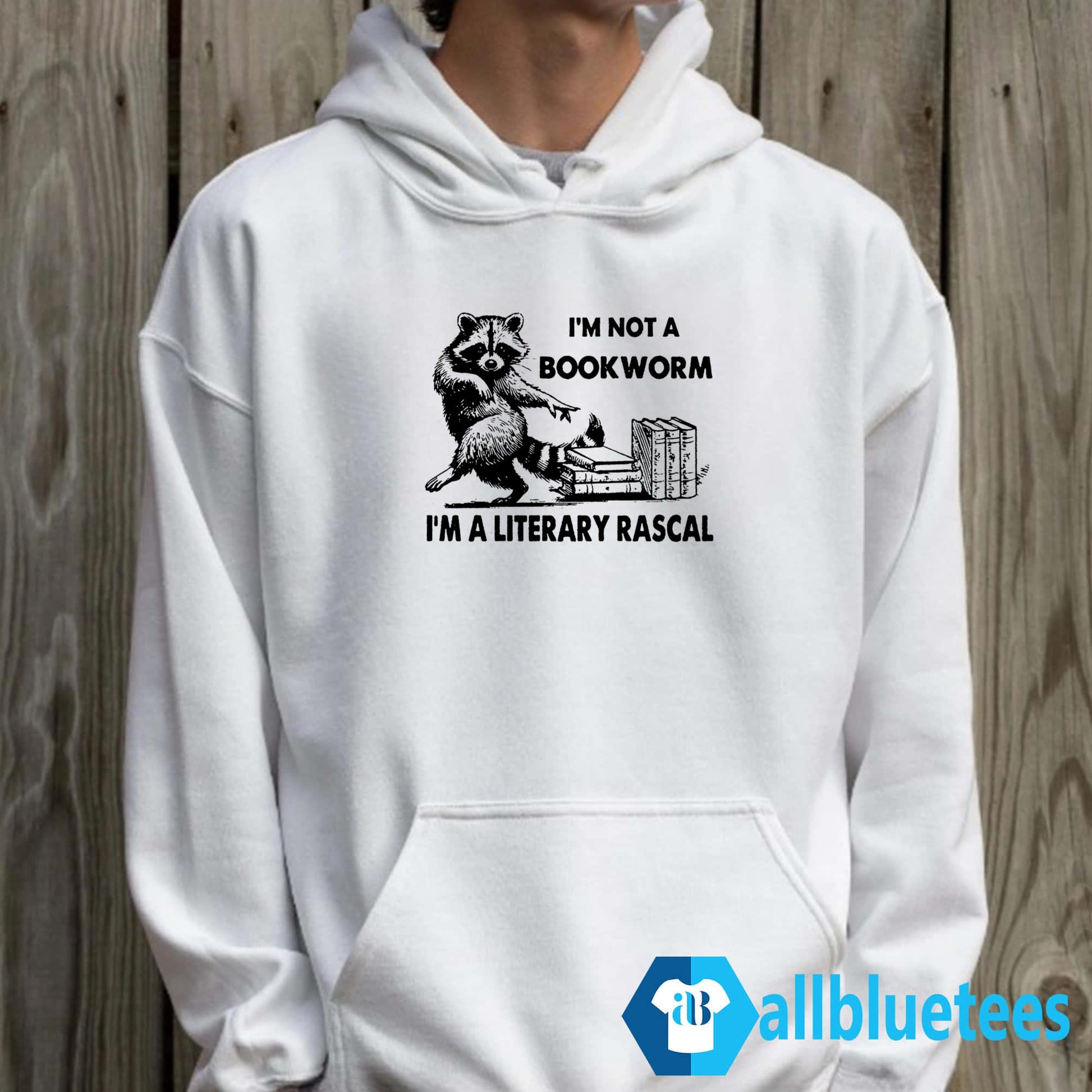 I’m Not A Bookworm I’m A Literary Rascal Shirt