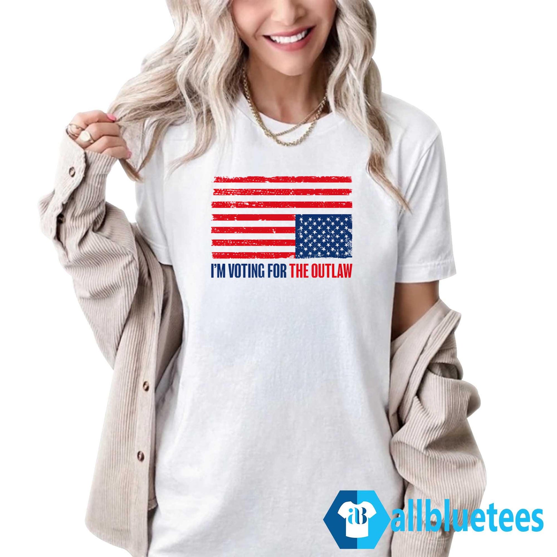 I’m Voting For The Outlaw Shirt