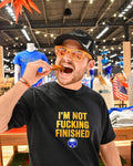 I’m not fucking finished Buffalo Sabres