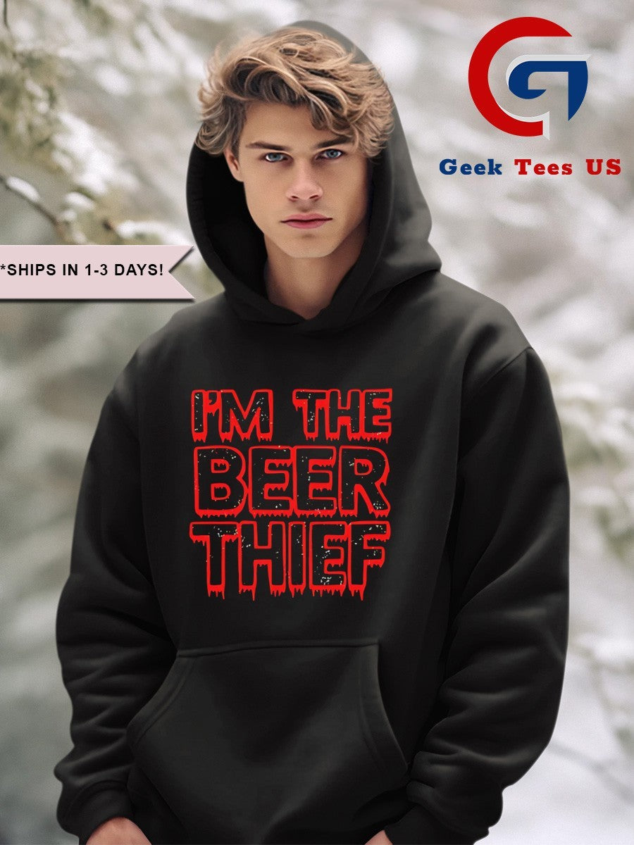 I’m the beer thief beyond hell shirt