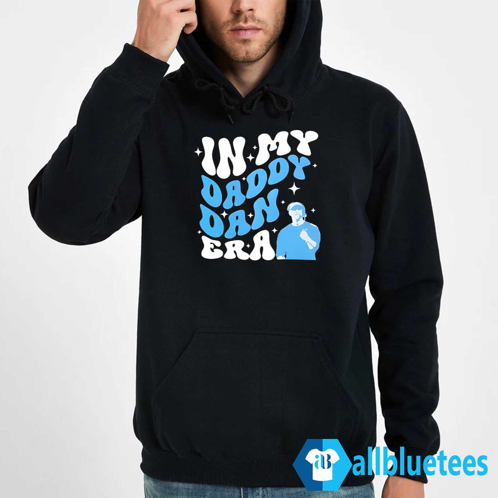 In My Daddy Dan Era Dan Campbell Shirt