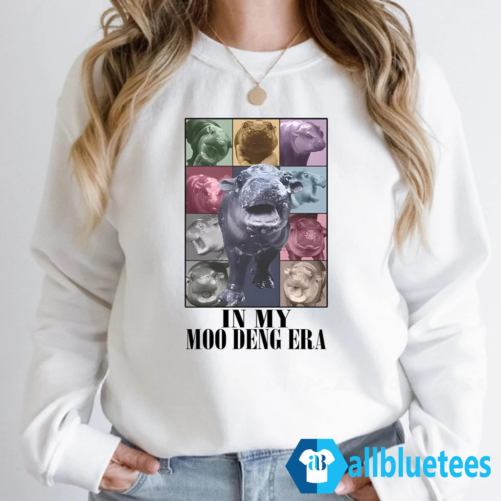 In My Moo Deng Era Shirt