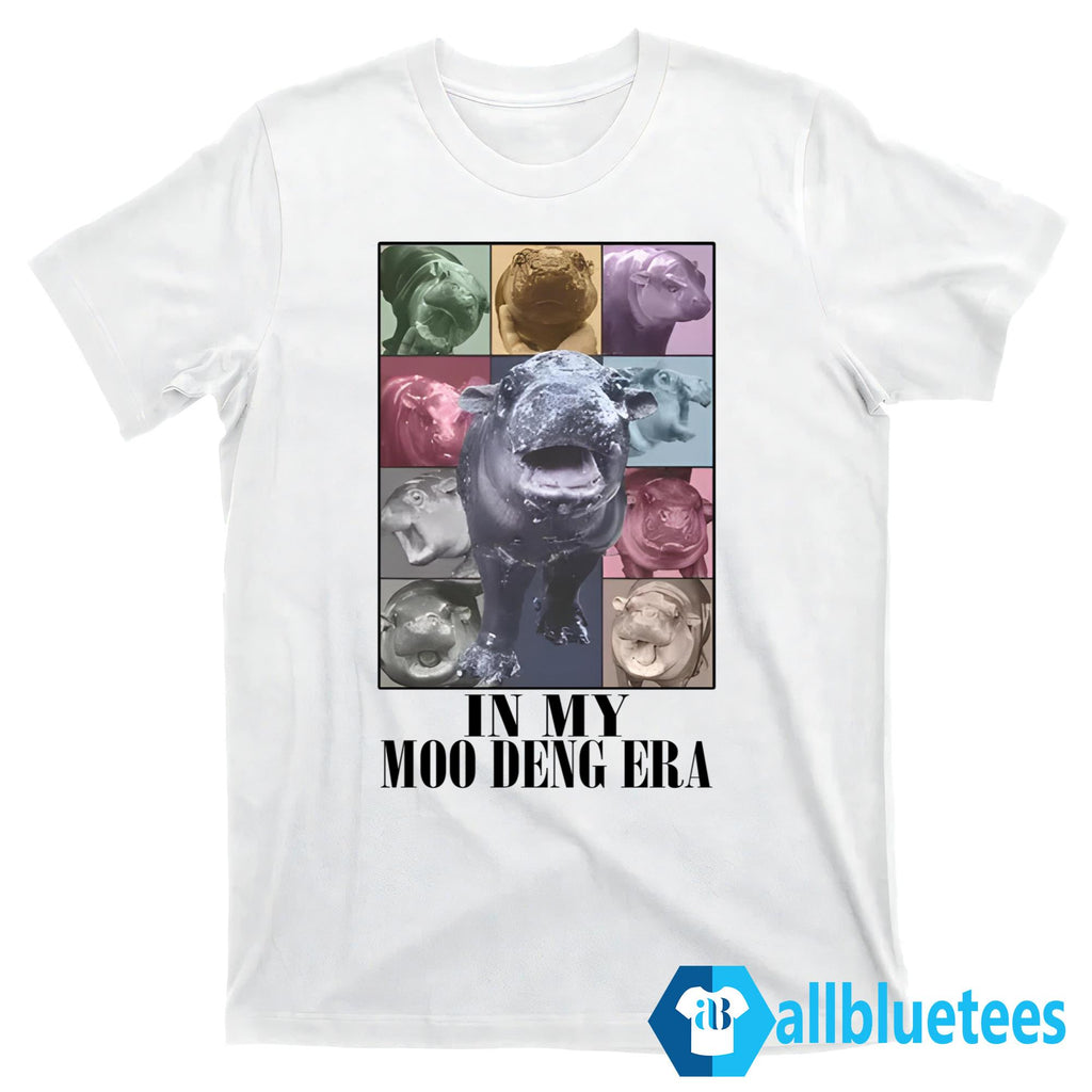 In My Moo Deng Era Shirt