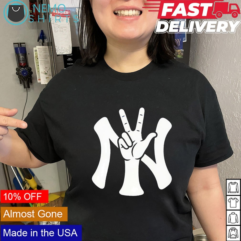 In New York we ball 3 point shirt