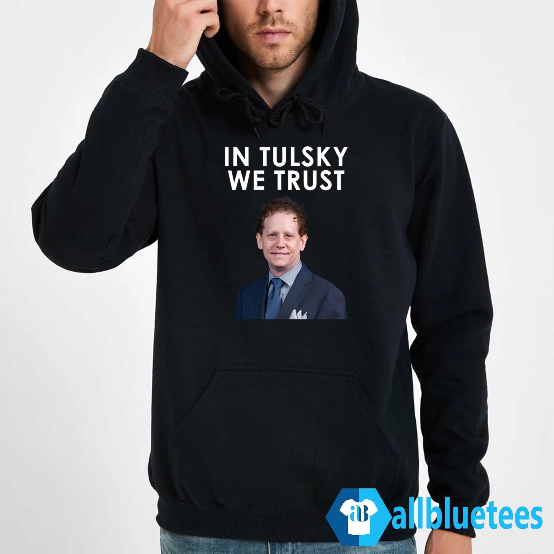 In Tulsky We Trust Shirt