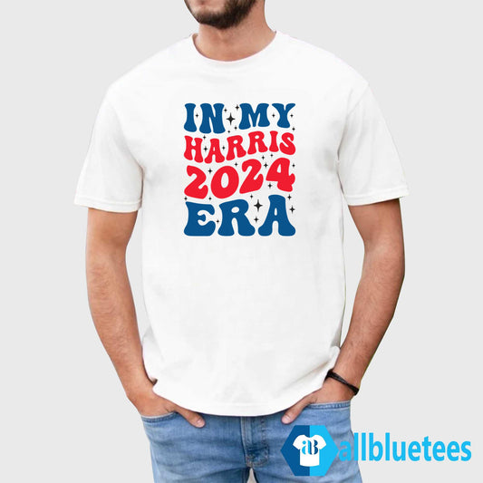 In My Harris 2024 Era Shirt