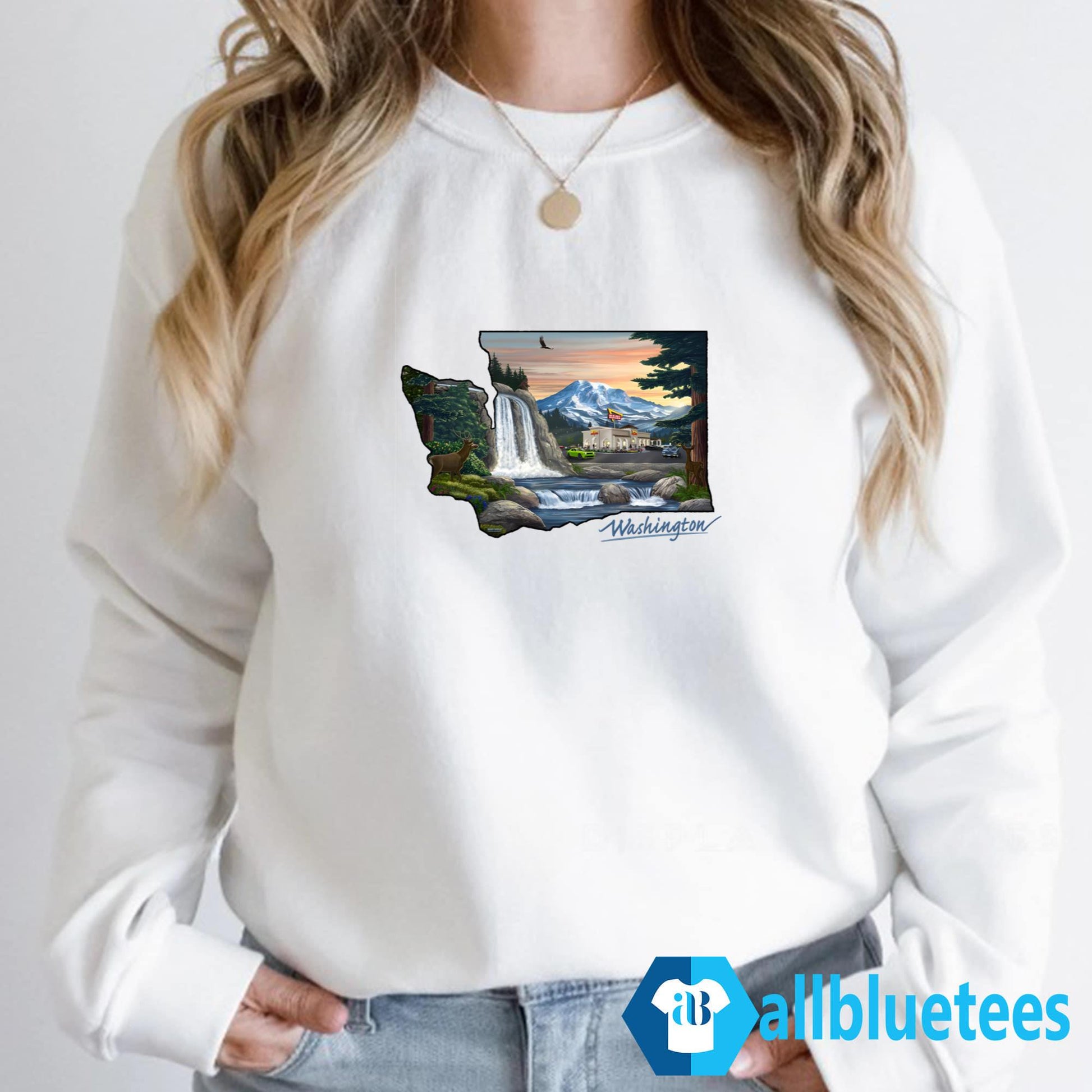 In-N-Out Washington Shirt