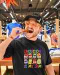 Inclusion is my jam shirt