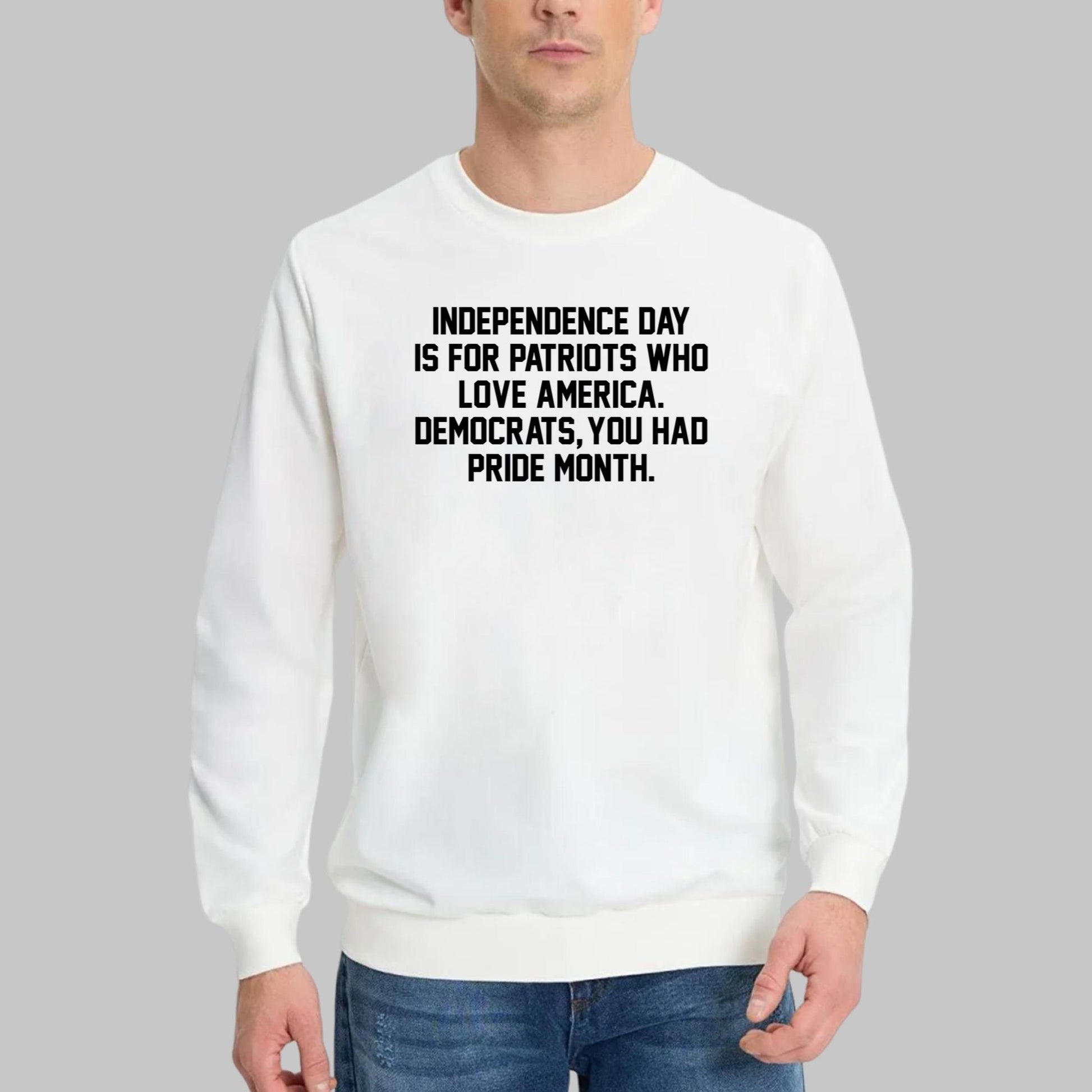 Independence Day Is For Patriots Who Love America Shirt