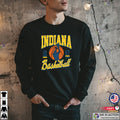 Indiana Basketball Retro 90s Game Day T-shirt