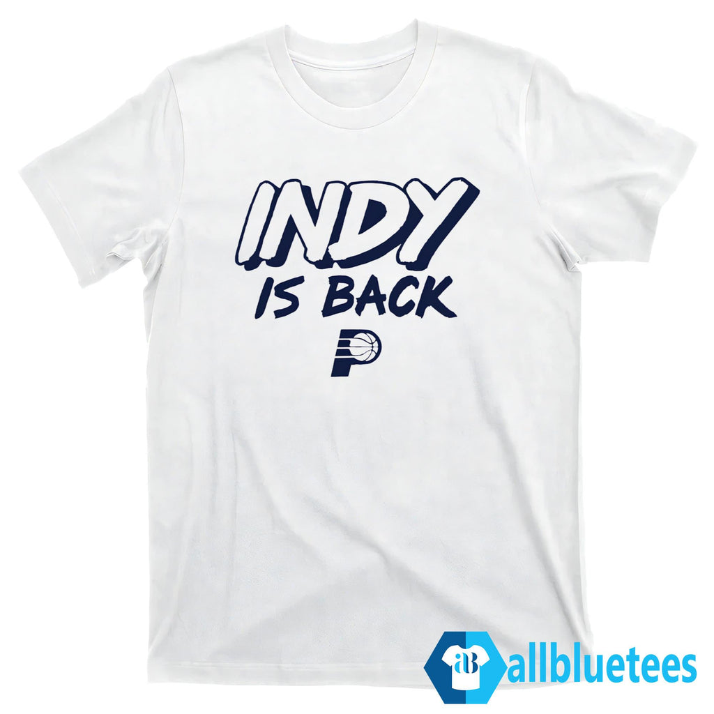 Indiana Game 3 Indy Is Back Shirt
