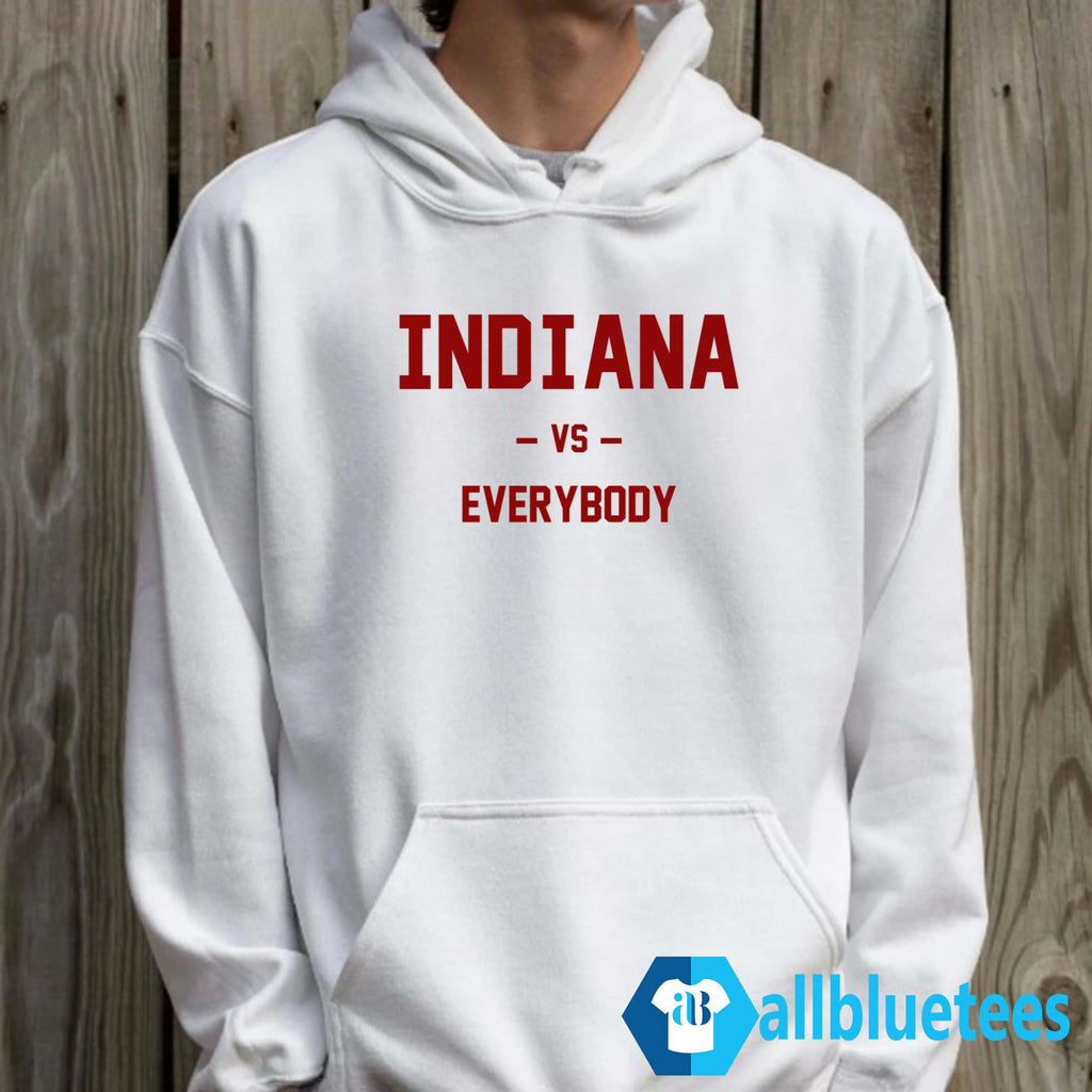 Indiana Vs Everybody Shirt
