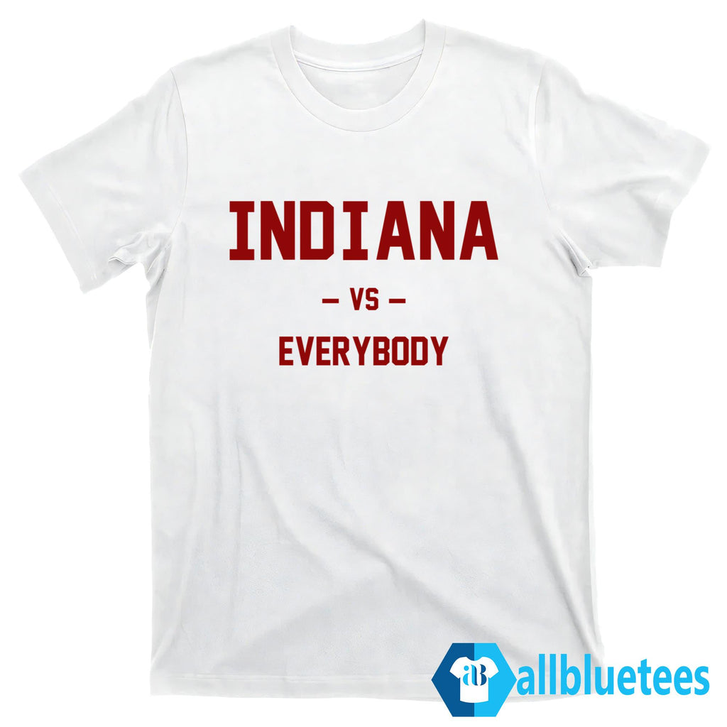 Indiana Vs Everybody Shirt