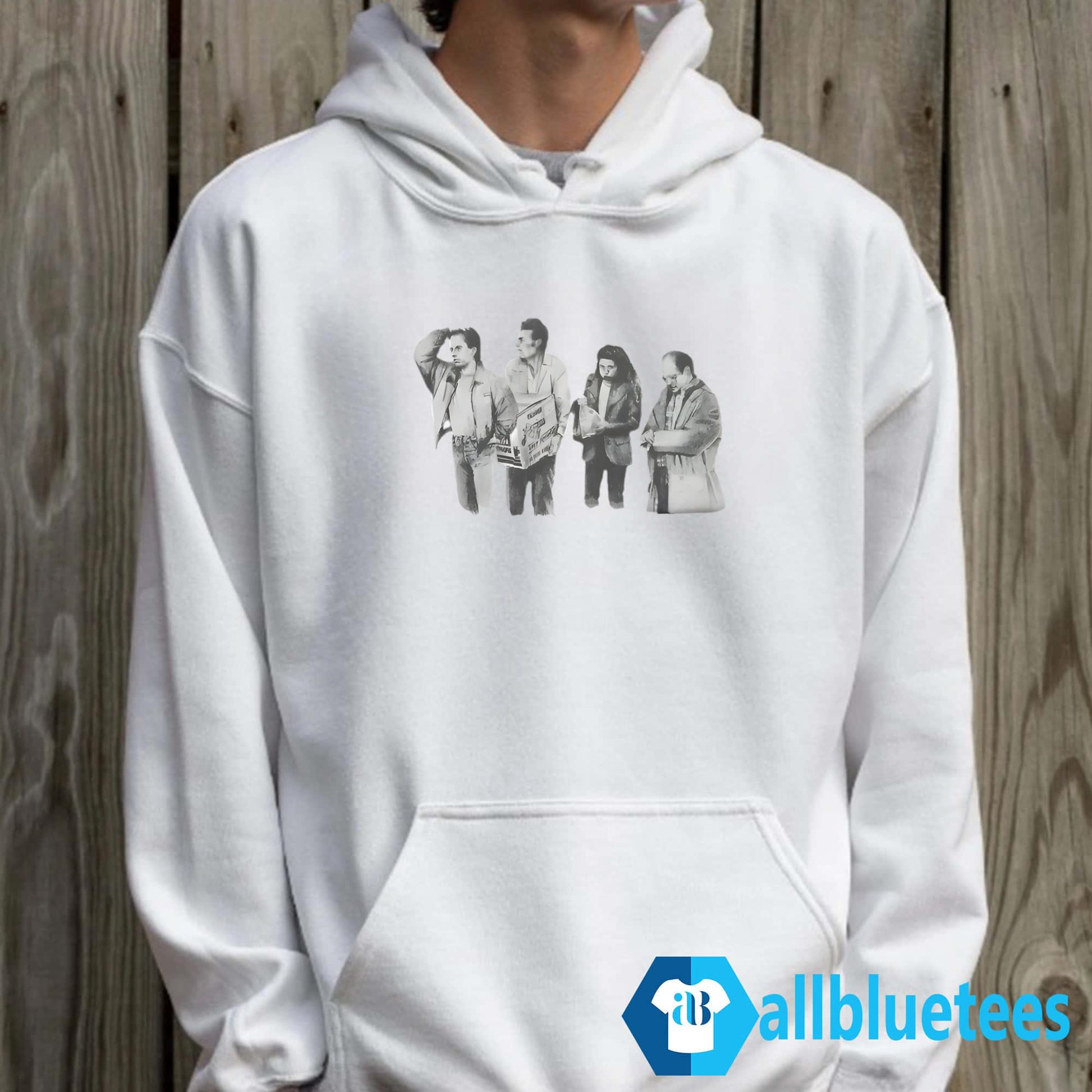 Infinite Archives Morgan Blair The Parking Garage Shirt