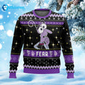 Inside Out – Fear – Ugly Christmas Sweater