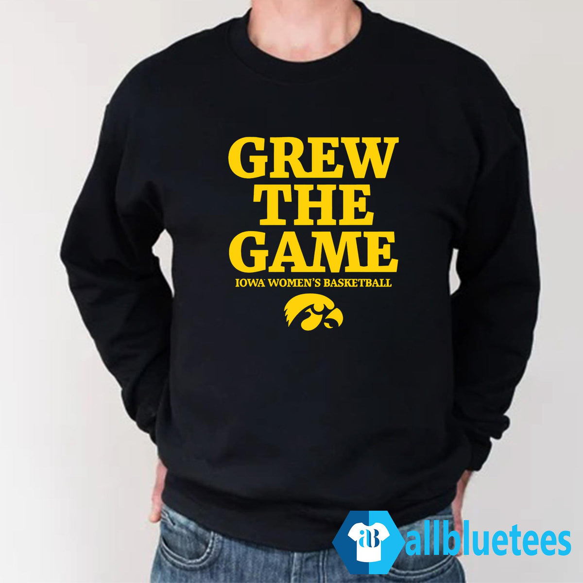 Iowa Women’s Basketball Grew The Game Shirt