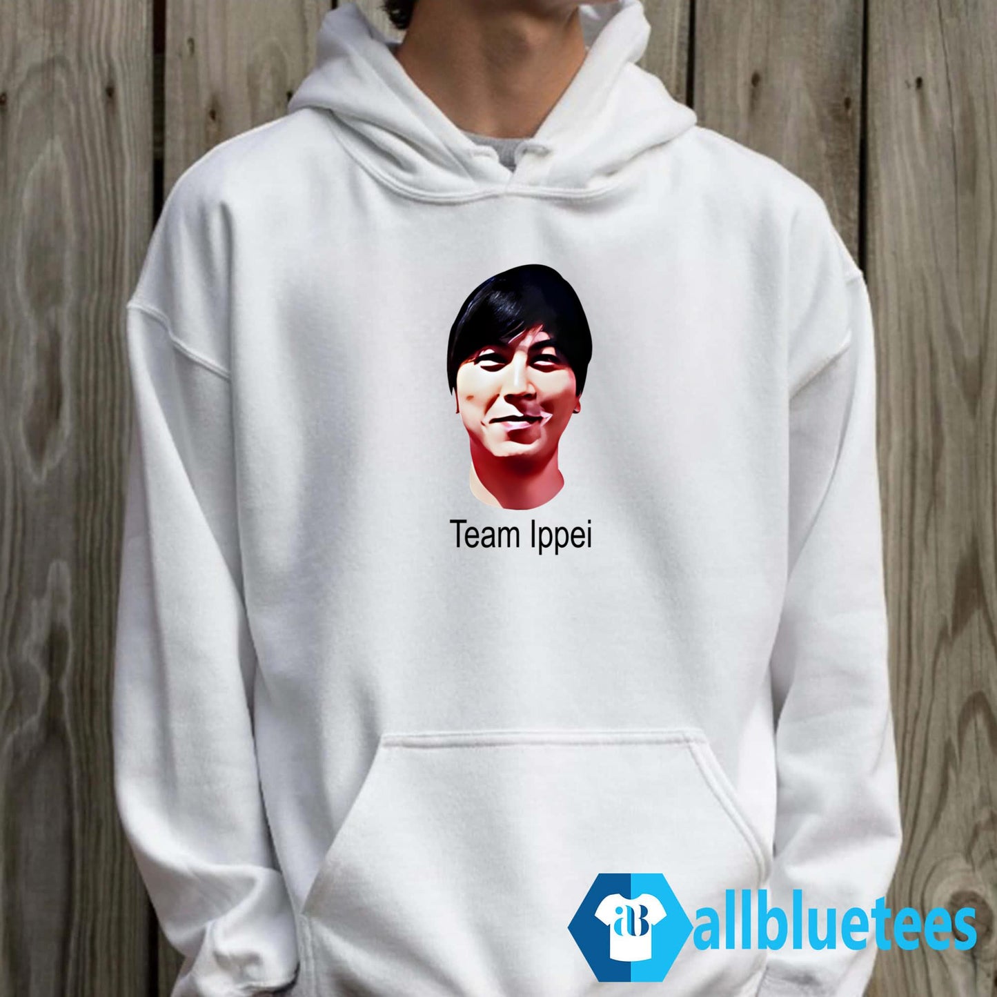 Ippei Mizuhara Team Ippei Shirt