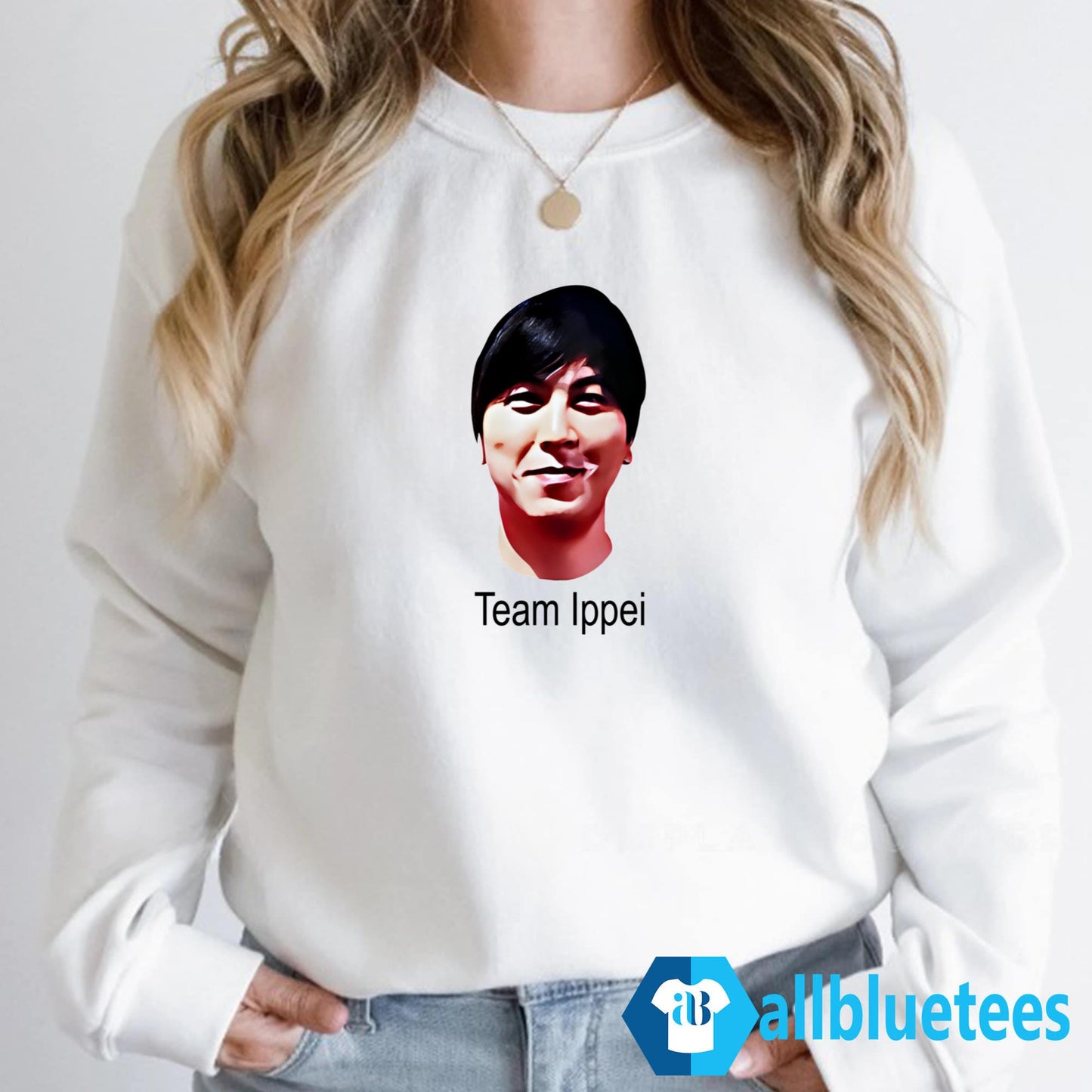 Ippei Mizuhara Team Ippei Shirt