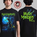 Iron Maiden Fear Of The Dark Halloween 2026 Iron Maiden FC Exclusive Two Sided T-Shirt