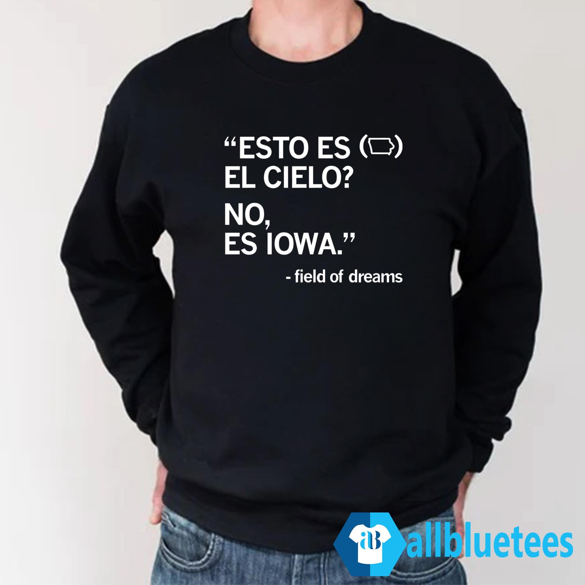 Is This Heaven Spanish Shirt