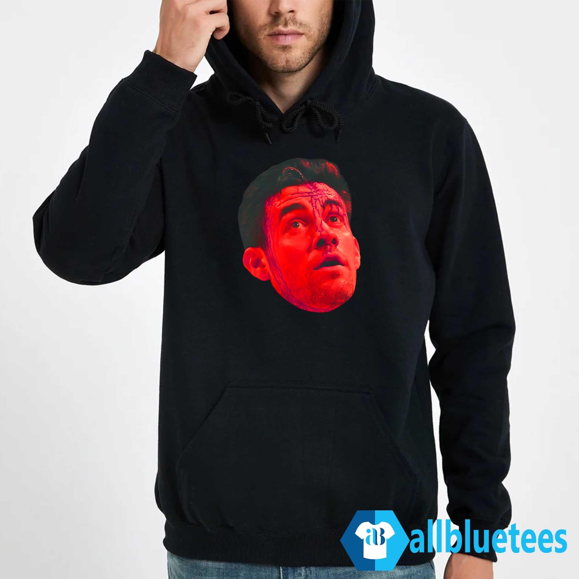 Isaiah Hartenstein Bloody Nick Collison Shirt